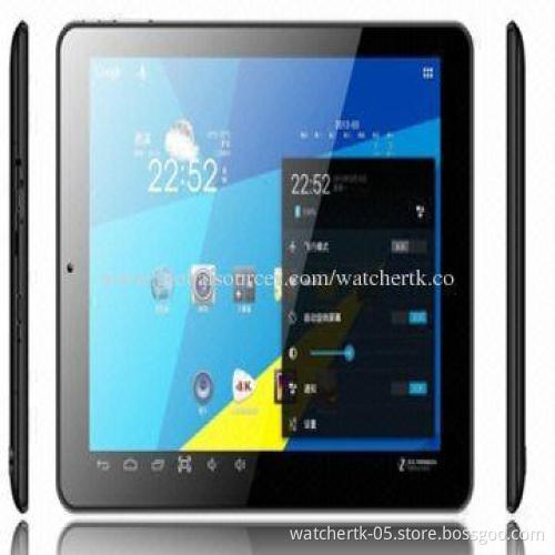 New 9.7-inch Quad-core 3G Tablet PC with IPS Screen/GPS/Bluetooth/(2.0/5.0MP) Dual Camera